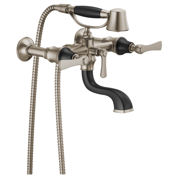 T70360-NKBL — assembled configuration; body, trim and mounting components sold as specified