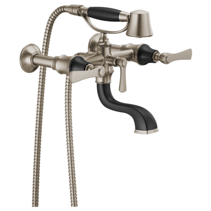 T70360-NKBL — assembled configuration; body, trim and mounting components sold as specified