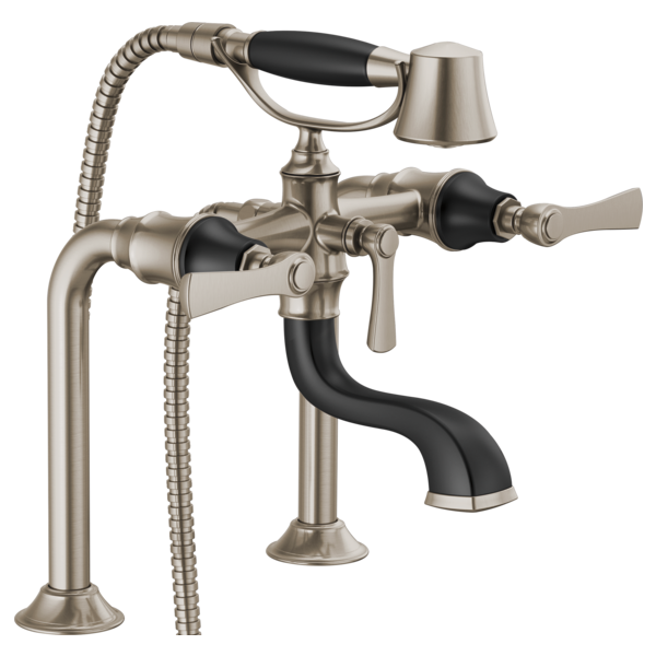 T70360-NKBL — assembled configuration; body, trim and mounting components sold as specified