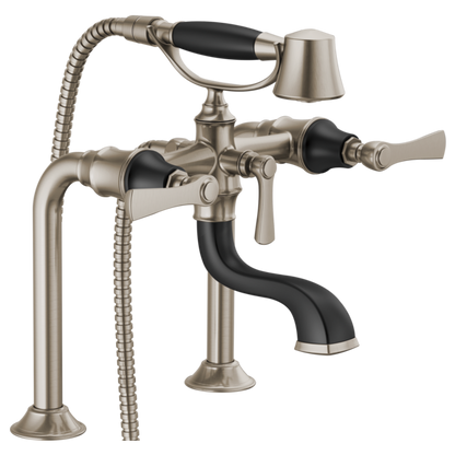 T70360-NKBL — assembled configuration; body, trim and mounting components sold as specified