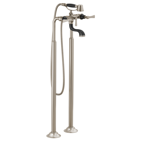 T70360-NKBL — assembled configuration; body, trim and mounting components sold as specified