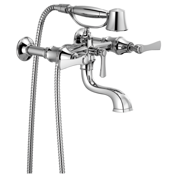T70360-PC — assembled configuration; body, trim and mounting components sold as specified