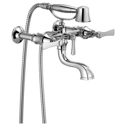 T70360-PC — assembled configuration; body, trim and mounting components sold as specified