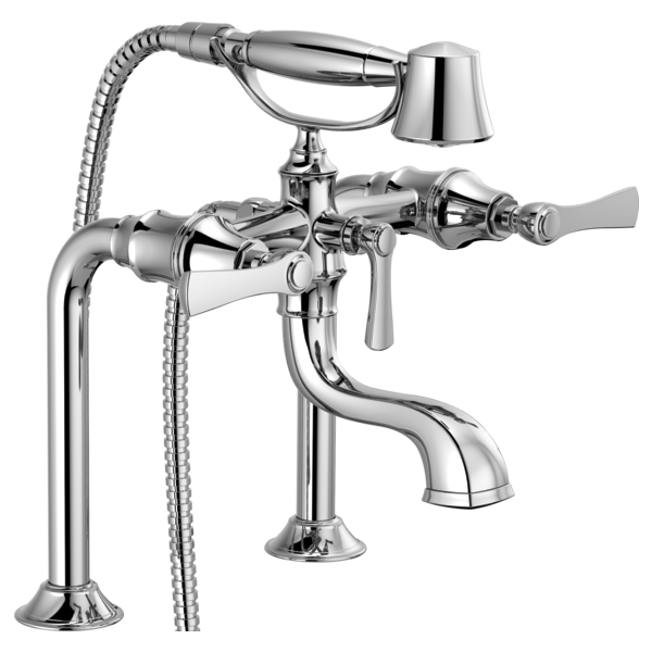 T70360-PC — assembled configuration; body, trim and mounting components sold as specified