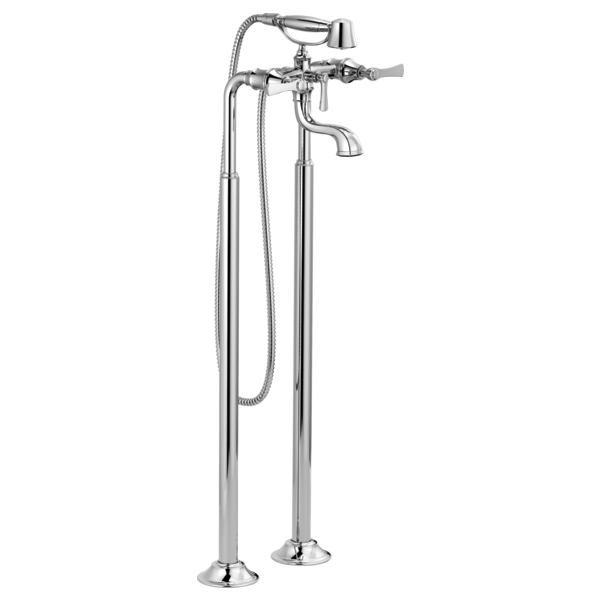 T70360-PC — assembled configuration; body, trim and mounting components sold as specified