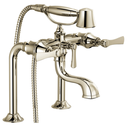 T70360-PN — assembled configuration; body, trim and mounting components sold as specified
