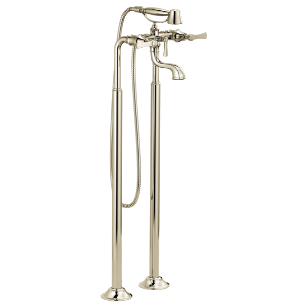 T70360-PN — assembled configuration; body, trim and mounting components sold as specified