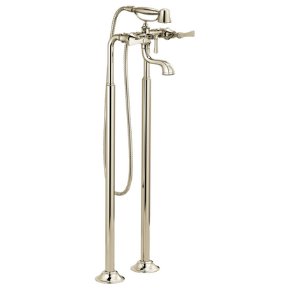 T70360-PN — assembled configuration; body, trim and mounting components sold as specified