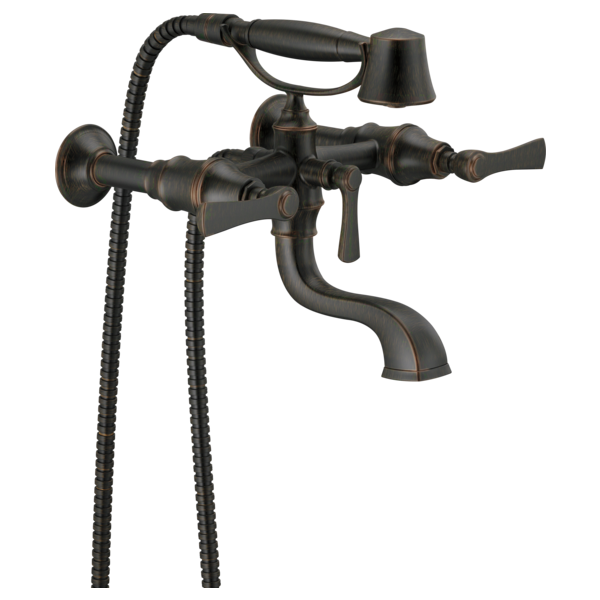 T70360-RB — assembled configuration; body, trim and mounting components sold as specified