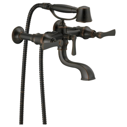 T70360-RB — assembled configuration; body, trim and mounting components sold as specified