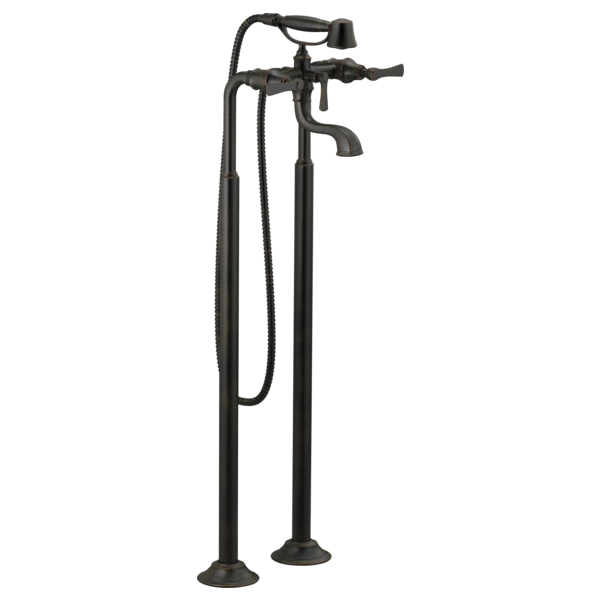 T70360-RB — assembled configuration; body, trim and mounting components sold as specified