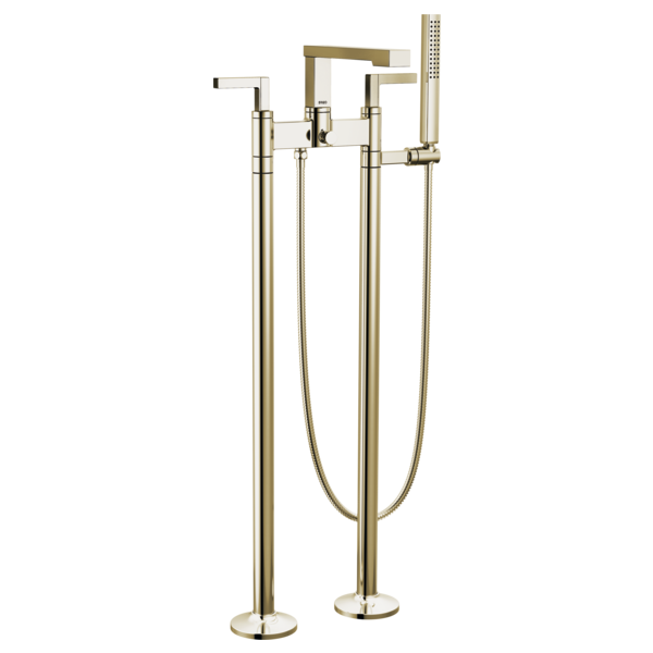 T70322-PN — assembled configuration; body, trim and mounting components sold as specified