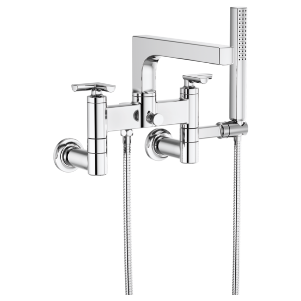 T70307-PC — assembled configuration; body, trim and mounting components sold as specified