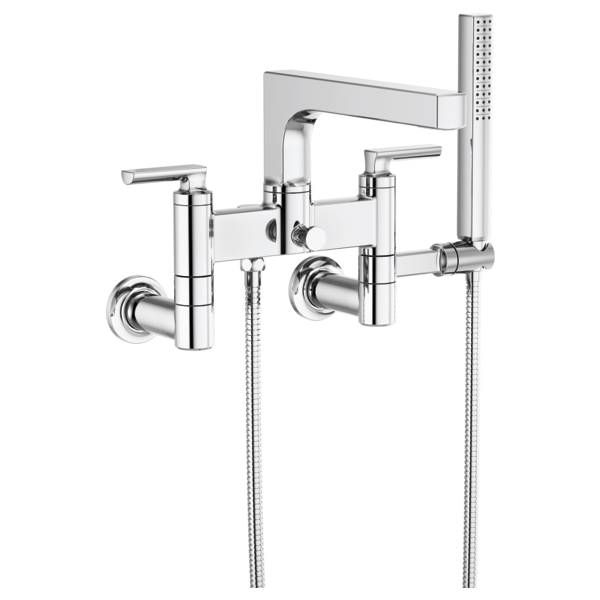T70306-PC — assembled configuration; body, trim and mounting components sold as specified