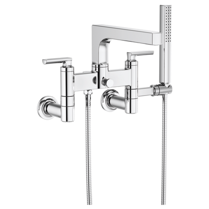 T70306-PC — assembled configuration; body, trim and mounting components sold as specified