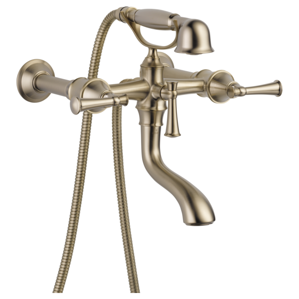 T70305-BN — assembled configuration; body, trim and mounting components sold as specified