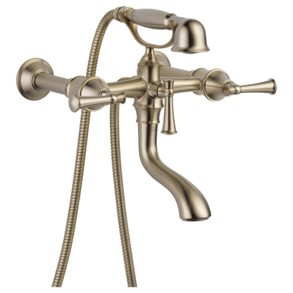 T70305-BN — assembled configuration; body, trim and mounting components sold as specified