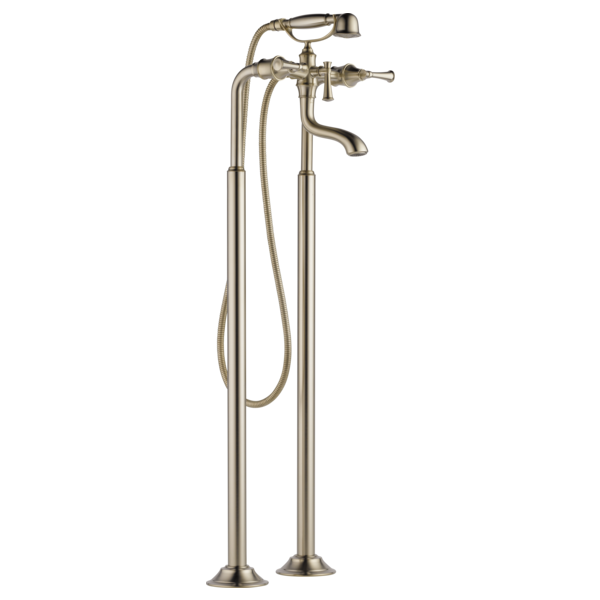 T70305-BN — assembled configuration; body, trim and mounting components sold as specified