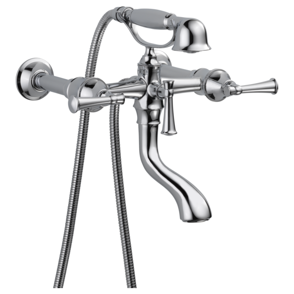 T70305-PC — assembled configuration; body, trim and mounting components sold as specified