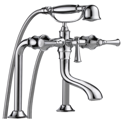 T70305-PC — assembled configuration; body, trim and mounting components sold as specified