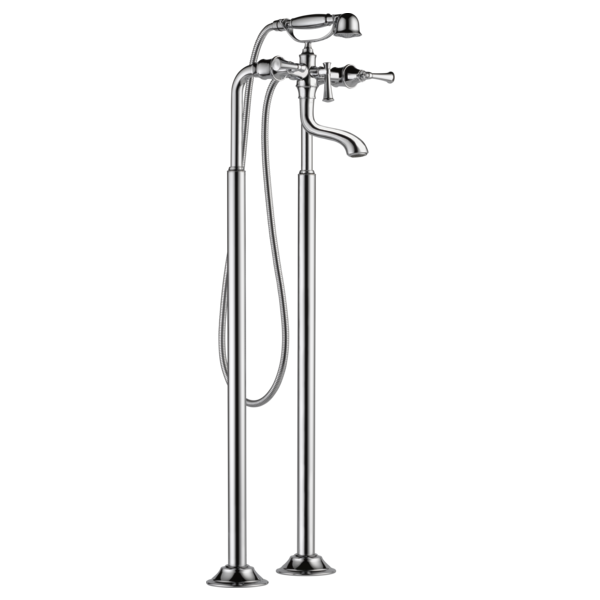 T70305-PC — assembled configuration; body, trim and mounting components sold as specified