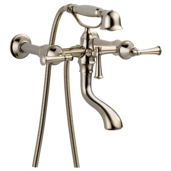 T70305-PN — assembled configuration; body, trim and mounting components sold as specified