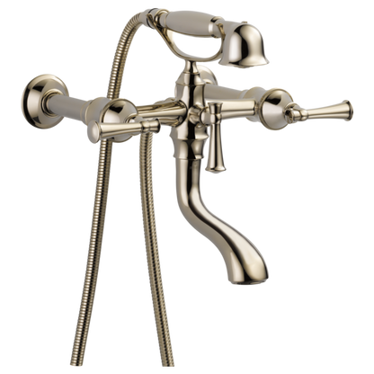T70305-PN — assembled configuration; body, trim and mounting components sold as specified