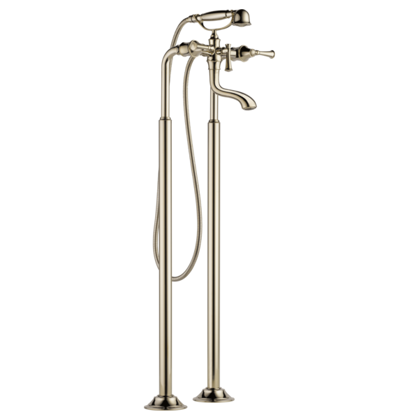 T70305-PN — assembled configuration; body, trim and mounting components sold as specified