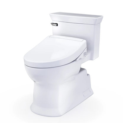 TOTO Soirée Washlet+ S5 One-Piece Toilet - Universal Height