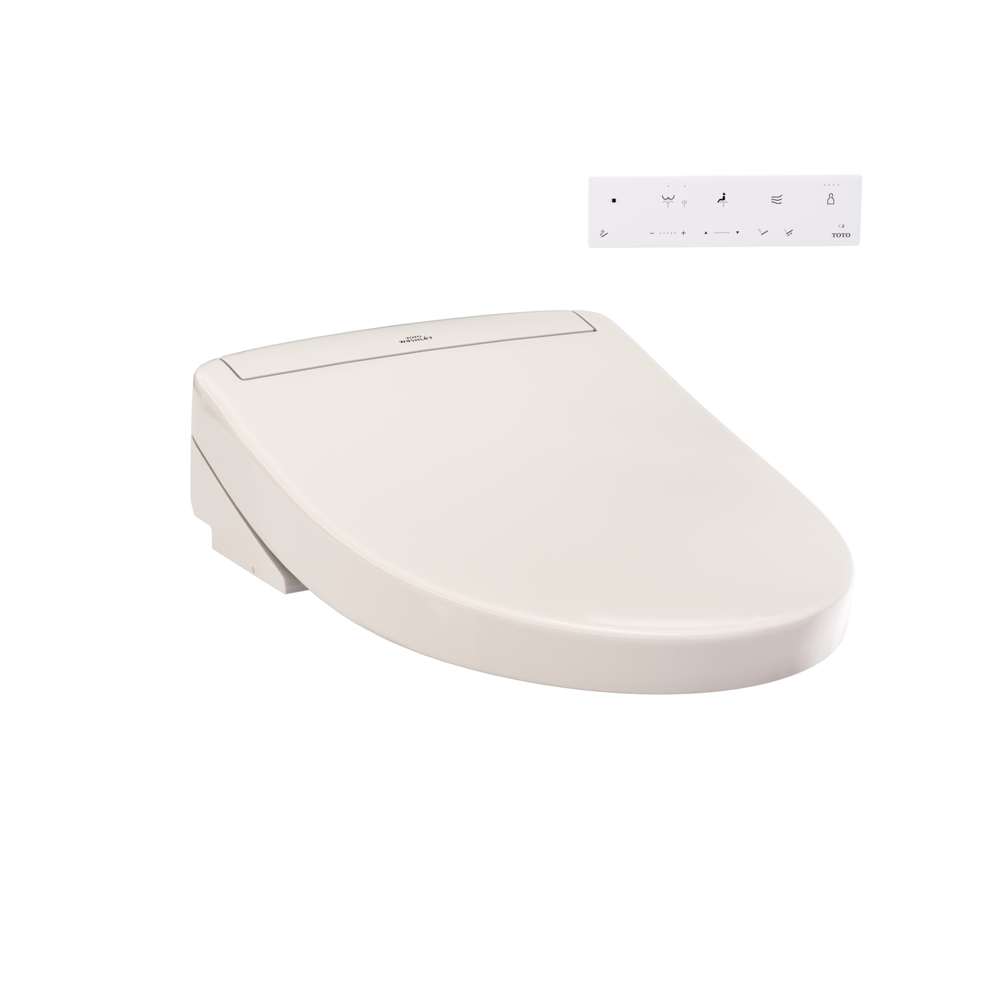 Toto New Washlet S5 Elongated