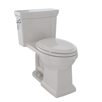 TOTO Promenade II Elongated 1.28 GPF One-Piece Toilet