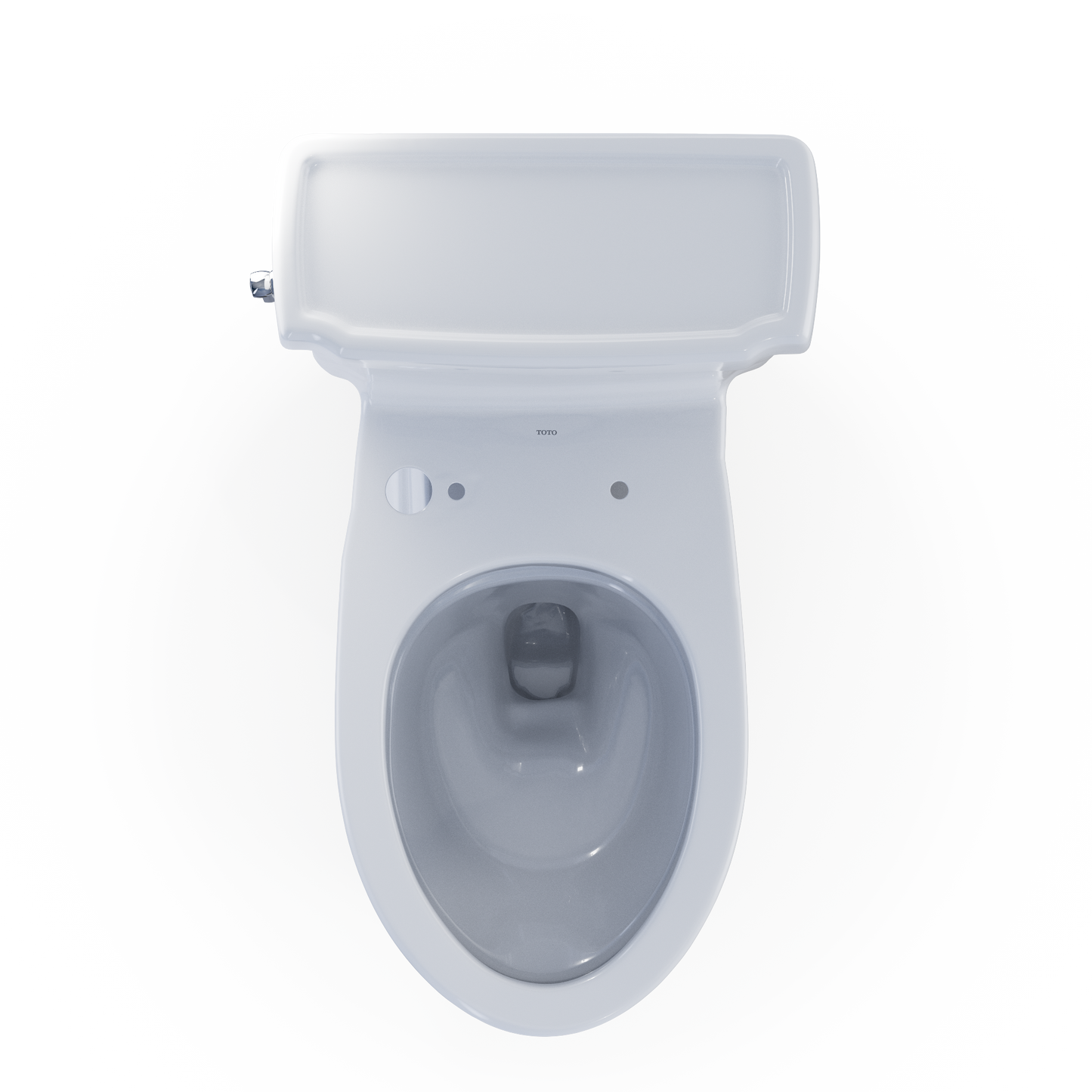 TOTO Guinevere Washlet+ S7A One-Piece Toilet - 1.28 GPF - Universal Height