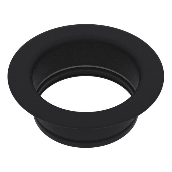 Rohl Disposal Flange 743 - Matte Black