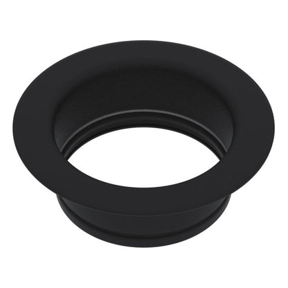 Rohl Disposal Flange 743 - Matte Black