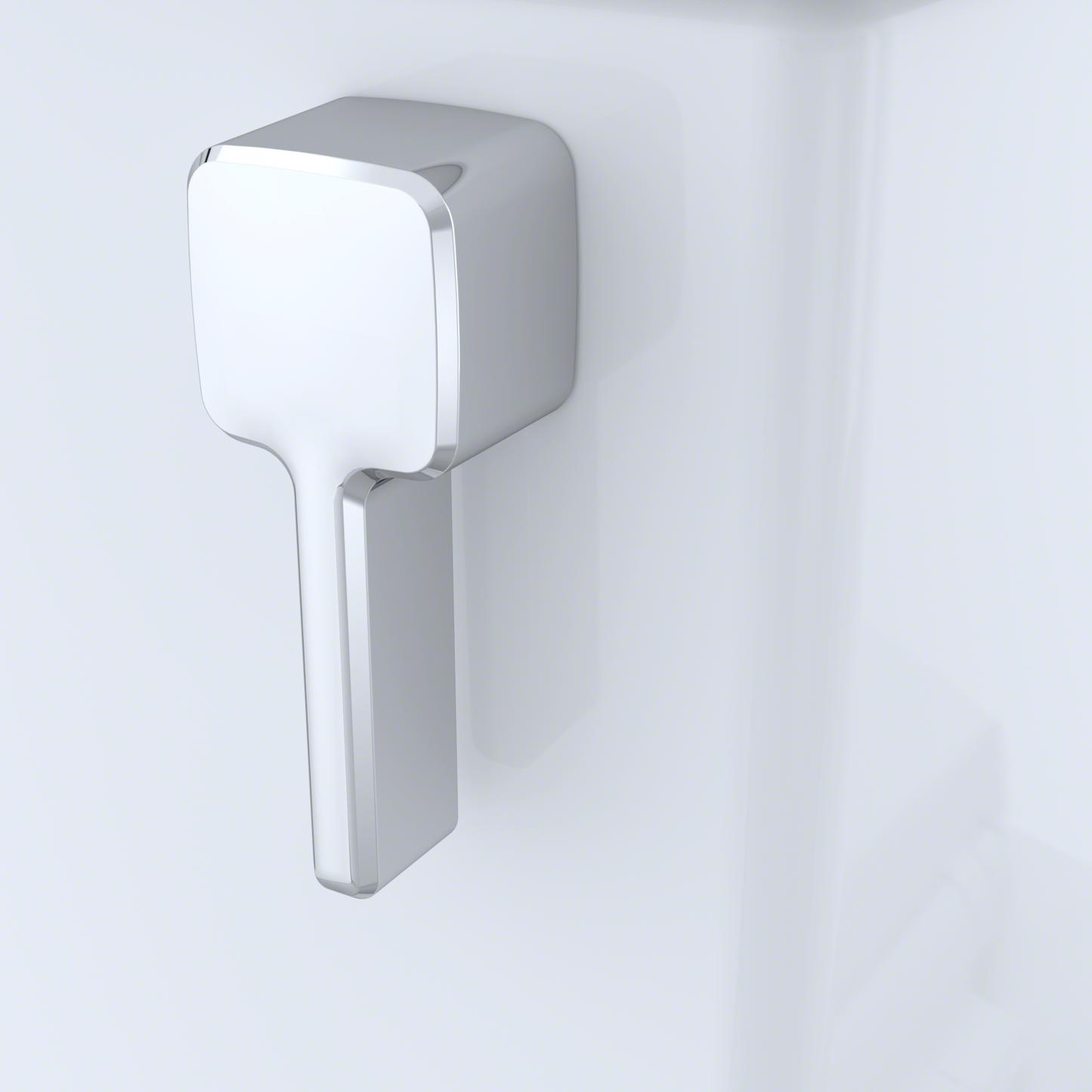 TOTO Connelly Two-Piece Toilet 1.28/0.8 GPF Elongated - Universal Height - Washlet+ Connection