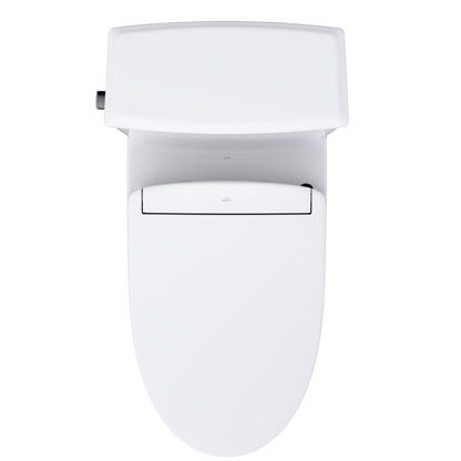 TOTO Connelly Washlet+ S5 Two-Piece Toilet - 1.28/0.9 GPF - Universal Height