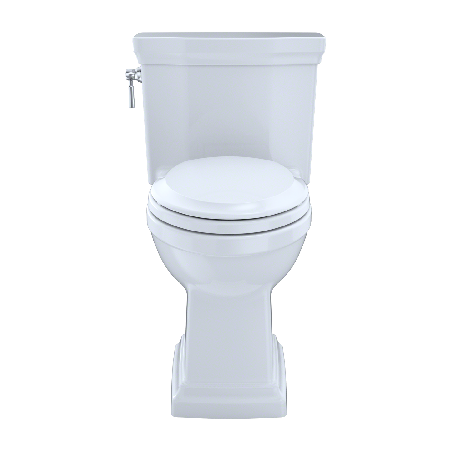 TOTO Promenade II Elongated 1.28 GPF One-Piece Toilet