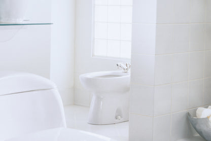 TOTO Piedmont Bidet, Deck Mount - BT500AR