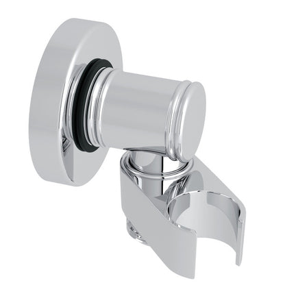 Rohl Handshower Outlet With Holder - C50000APC