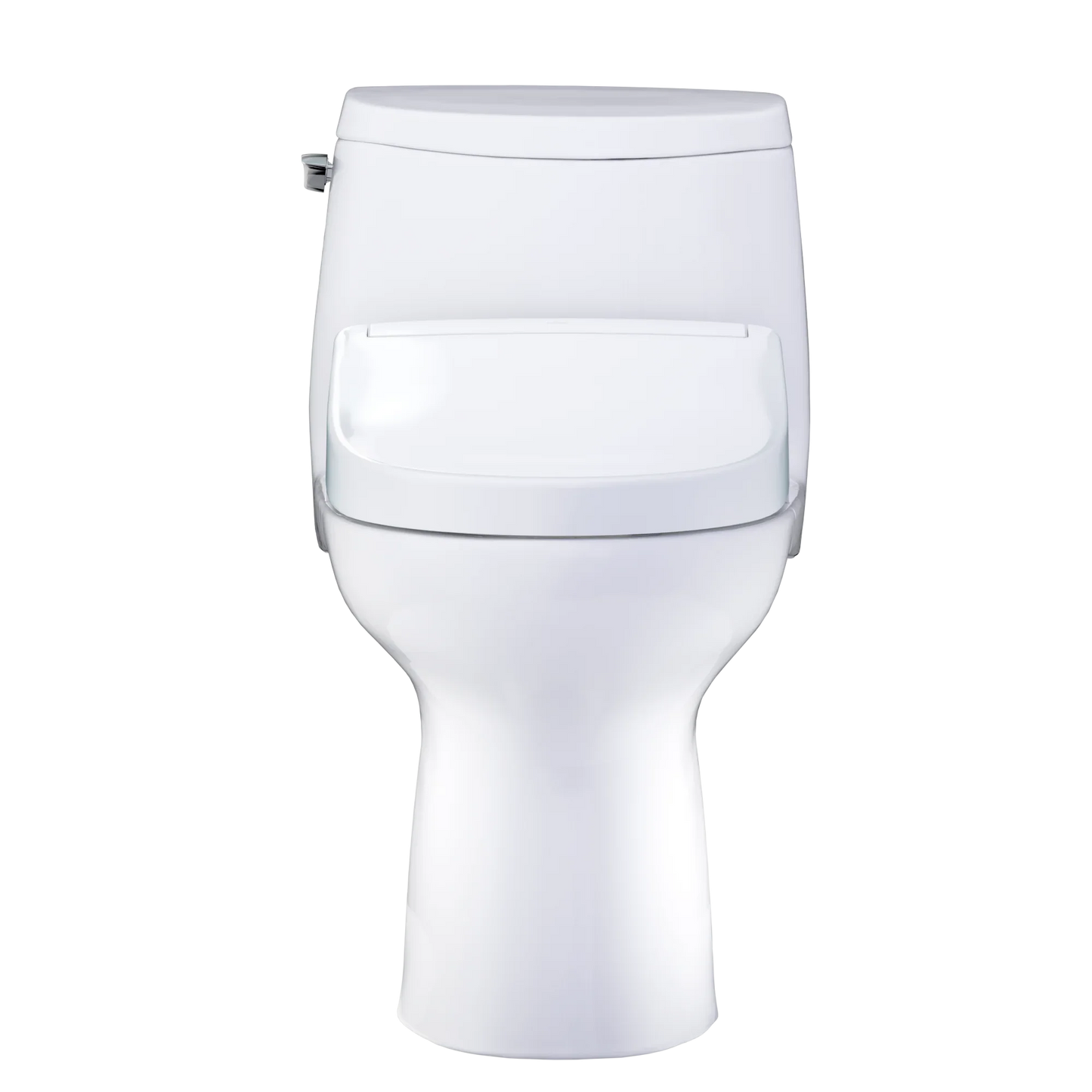TOTO UltraMax II 1G Washlet+ S5 One-Piece Toilet 1.0 GPF - Universal Height