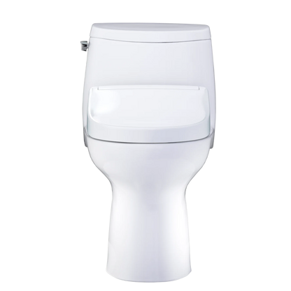 TOTO UltraMax II 1G Washlet+ S5 One-Piece Toilet 1.0 GPF - Universal Height