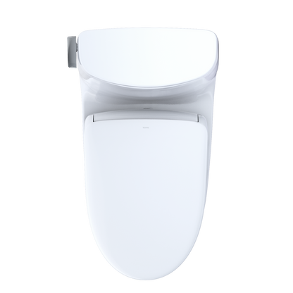 TOTO Carlyle II Washlet+ S7A One-Piece Toilet - 1.28 GPF - Universal Height