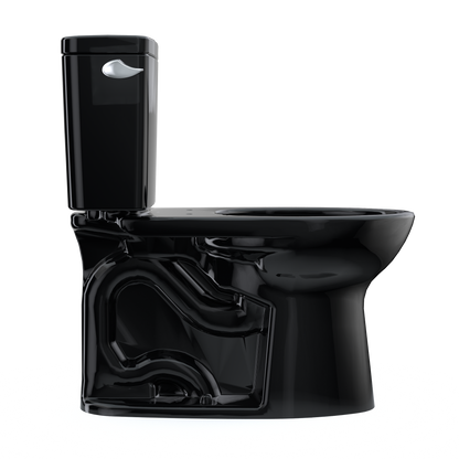 TOTO Drake Two-Piece Elongated Toilet 1.6 GPF Regular Height