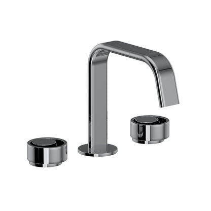 Rohl Eclissi Widespread Lavatory Faucet With U-Spout - EC09D3IW