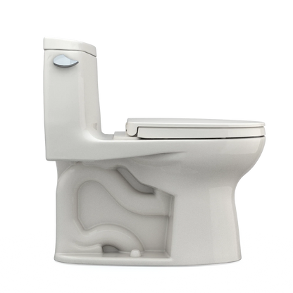 TOTO UltraMax II One-Piece Toilet 1.28 GPF, Elongated, Universal Height,  Washlet+ Connection