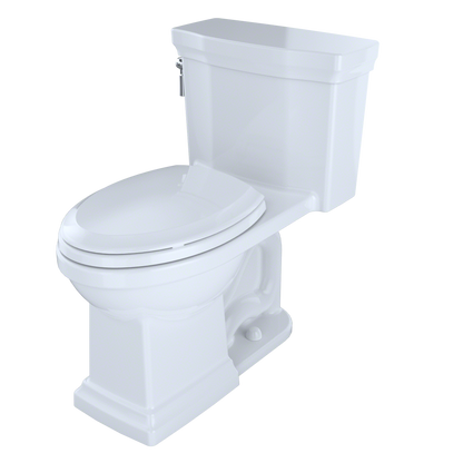 TOTO Promenade II Elongated 1.28 GPF One-Piece Toilet
