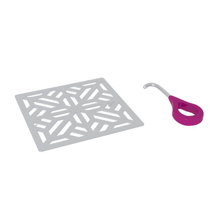 Rohl Mosaic Decorative Drain Cover - DC3144APC