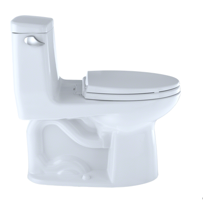 TOTO UltraMax Elongated One-Piece Toilet, ADA Height 1.6 GPF