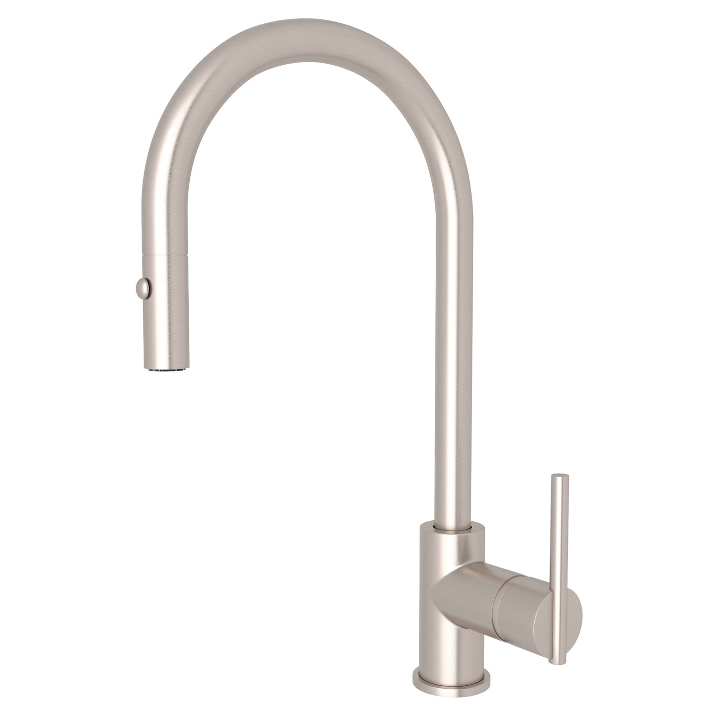 Rohl Pirellone Pull-Down Kitchen Faucet - CY57L-STN-2