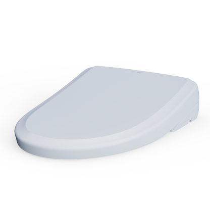 TOTO Washlet S7A - Classic - Elongated With Ewater+ Automatic Open/Close